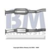 VW 7M3131701QX Catalytic Converter